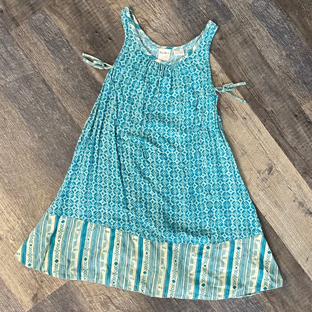 EUC - Roxy Girls Dress - Size 8
